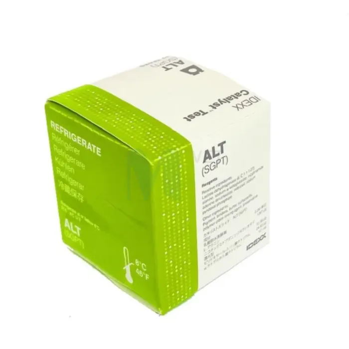 IDEXX CATALYST SLAIDID ALT N12 98-11067-01 - Tootepilt 1