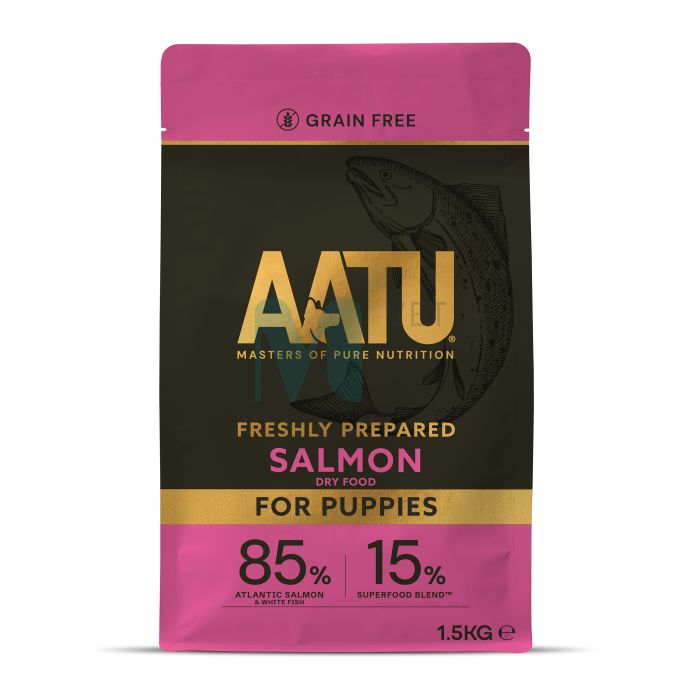 AATU KUTSIKA TÄISSÖÖT LÕHE 1,5KG