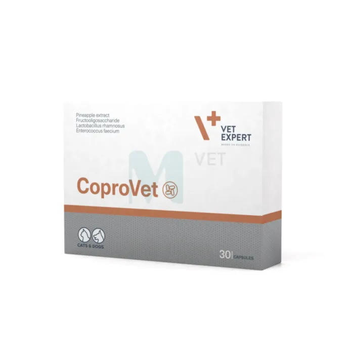 VETEXPERT COPROVET CAPS N30 - Tootepilt 1