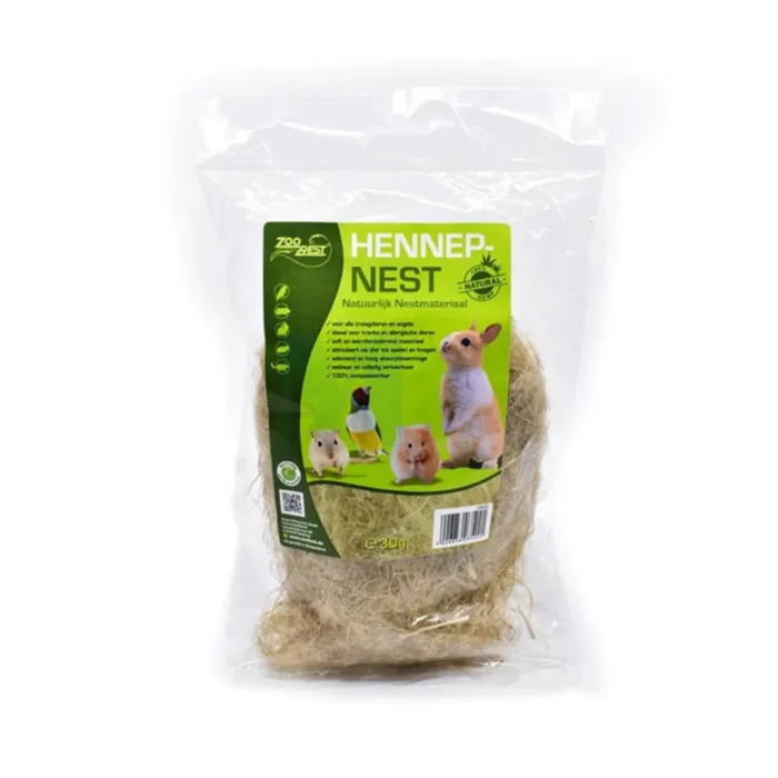 BEEZTEES ZOOBEST PESAMATERJAL KANEPIKIUST 30G - Tootepilt 1