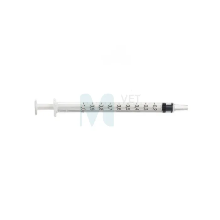 SÜSTAL 1ML NÕELATA KOLMEOSALINE N120 - Tootepilt 1