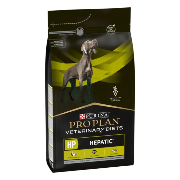 PPVD HEPATIC CANINE 3KG - Tootepilt 1