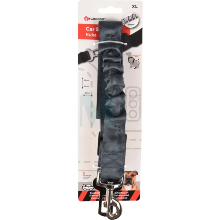 FLAMINGO AUTO TURVAVÖÖ ÜHENDAJA RUKA ANTI SHOCK 60-80CM/32MM HALL - Tootepilt 1