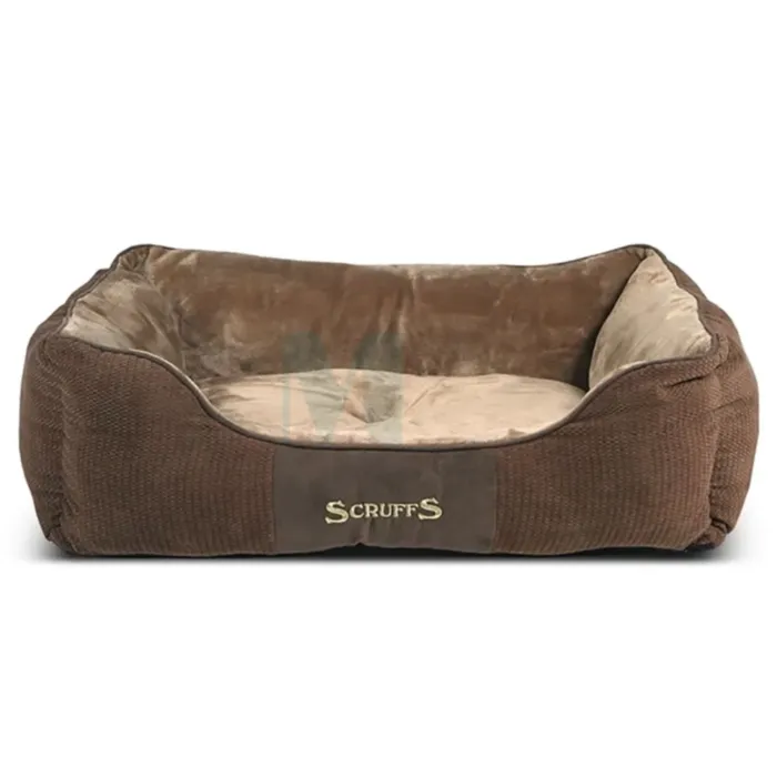 SCRUFFS KOERA PESA CHESTER 75X60CM PRUUN - Tootepilt 1
