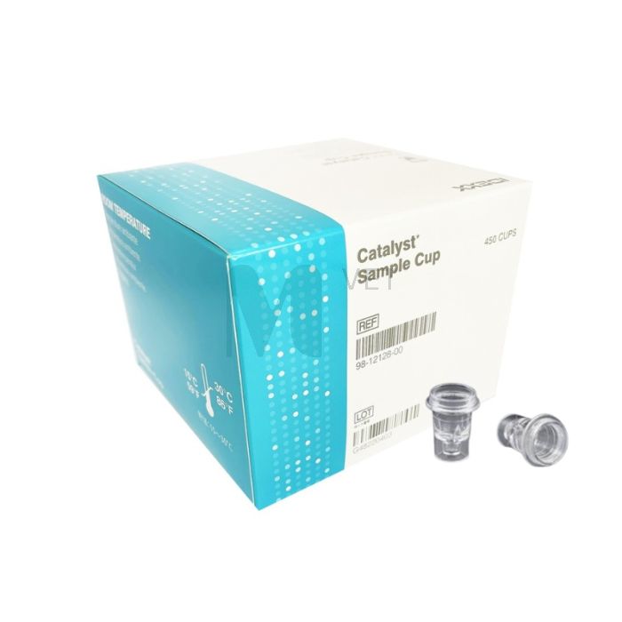 IDEXX CATALYST SAMPLE CUPS N450 98-12128-00
