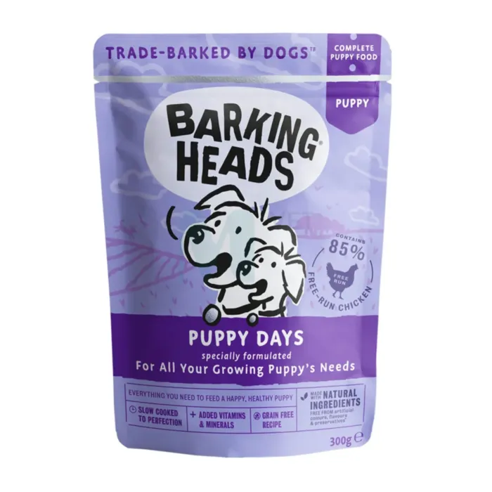BH KUTSIKA EINEKOTIKE PUPPY DAYS 300G - Tootepilt 1