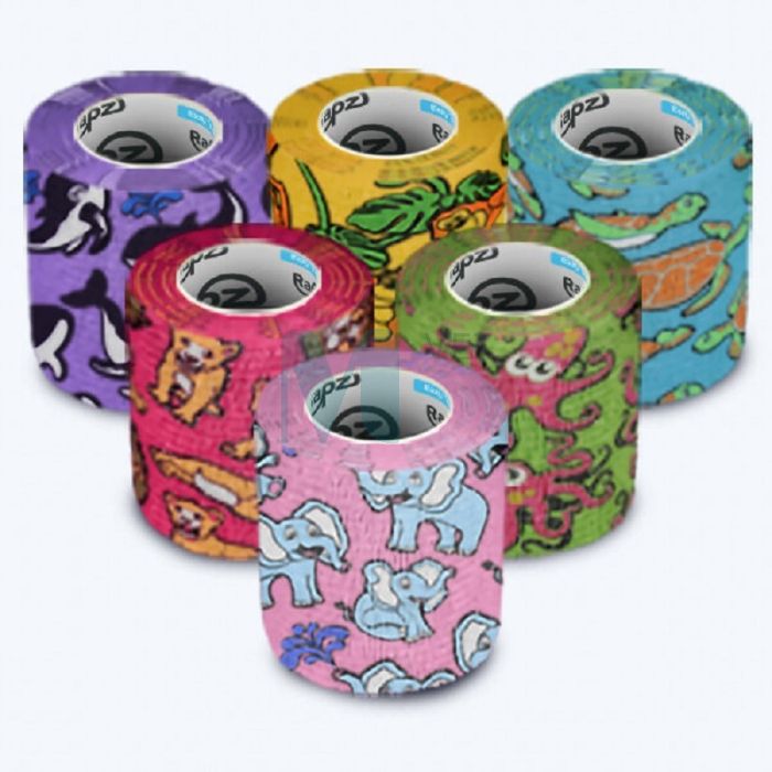 ISEKLEEPUV SIDE RAPZ NATURAL WORLD 7,5CM N12