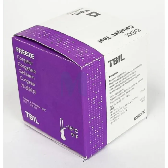 IDEXX CATALYST SLAIDID TBIL N12 98-11084-01 - Tootepilt 1