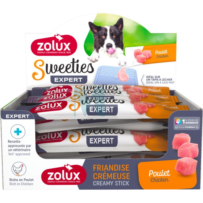 ZOLUX KOERA MAIUS SWEETIES KANA 14G N1