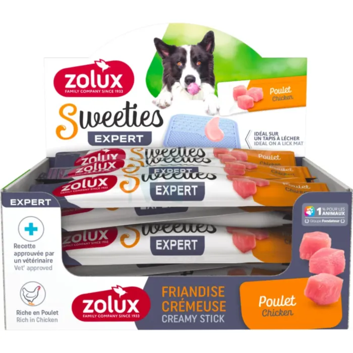 ZOLUX KOERA MAIUS SWEETIES KANA 14G N1 - Tootepilt 1