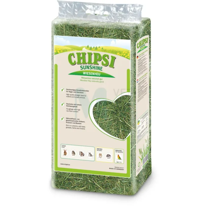 HEIN CHIPSI NÄRILISTE SUNSHINE 1KG - Tootepilt 1