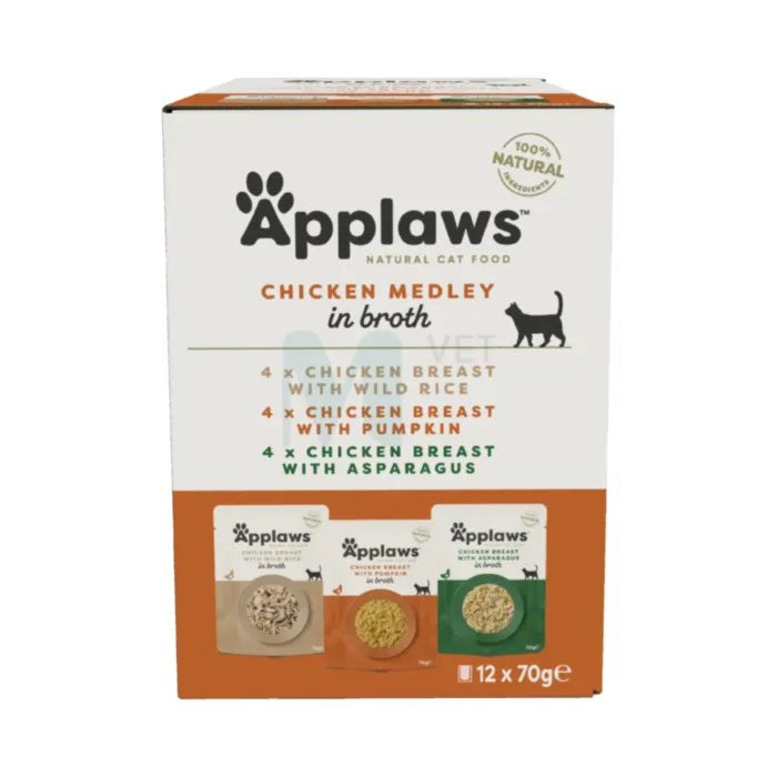 APPLAWS KASSI EINEKOTIKE VALIKP.KANA 70G N12 - Tootepilt 1