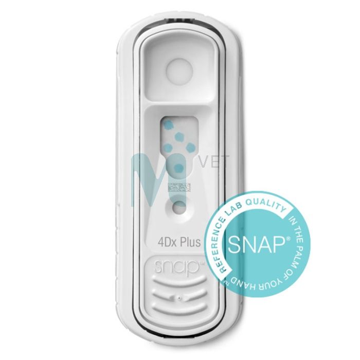 IDEXX SNAP 4DX PLUS N15 99-0011515