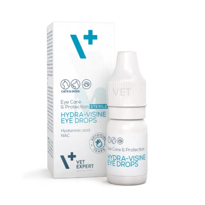 VETEXPERT SILMATILGAD HYDRA-VISINE 7ML - Tootepilt 1