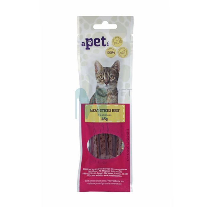 APETI KASSI MAIUS VEISELIHA PULGAD 45G