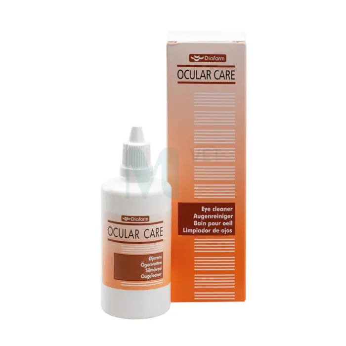 DIAFARM SILMAPUHASTUSVAHEND 100ML - Tootepilt 1
