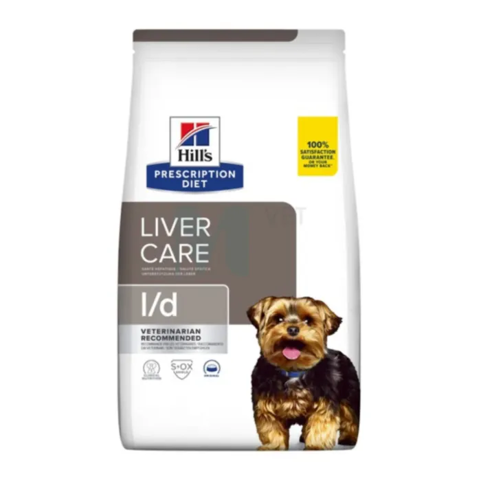 HILLS PD KOERA TÄISSÖÖT L/D 1,5KG - Tootepilt 1