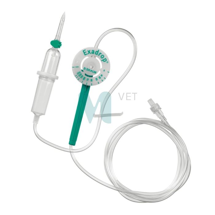 INFUSIOONISÜSTEEM  EXADROP 180CM