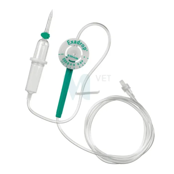 INFUSIOONISÜSTEEM  EXADROP 180CM - Tootepilt 1