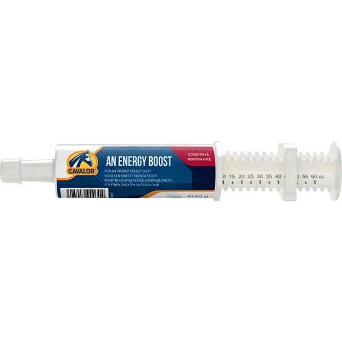 CAVALOR HOBUSE TÄIENDSÖÖT ENERGY BOOST 60G N1 - Tootepilt 1