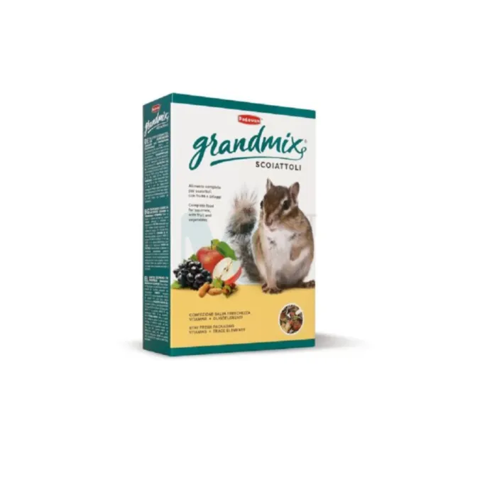 PD ORAVA TÄISSÖÖT GRANDMIX SCOIATTOLI 750G - Tootepilt 1