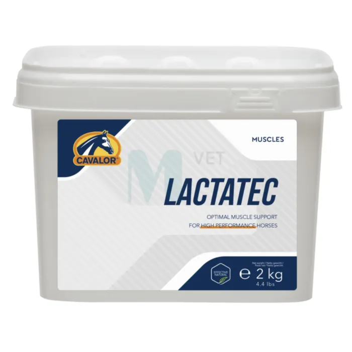 CAVALOR HOBUSE TÄIENDSÖÖT LACTATEC 2KG - Tootepilt 1