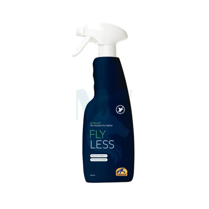 CAVALOR HOBUSE HOOLV FLYLESS PUTUKATÕRJE SPREI 500ML - Tootepilt 1