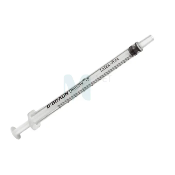 SÜSTAL 1ML NÕELATA (OMNIFIX  F) N100 - Tootepilt 1