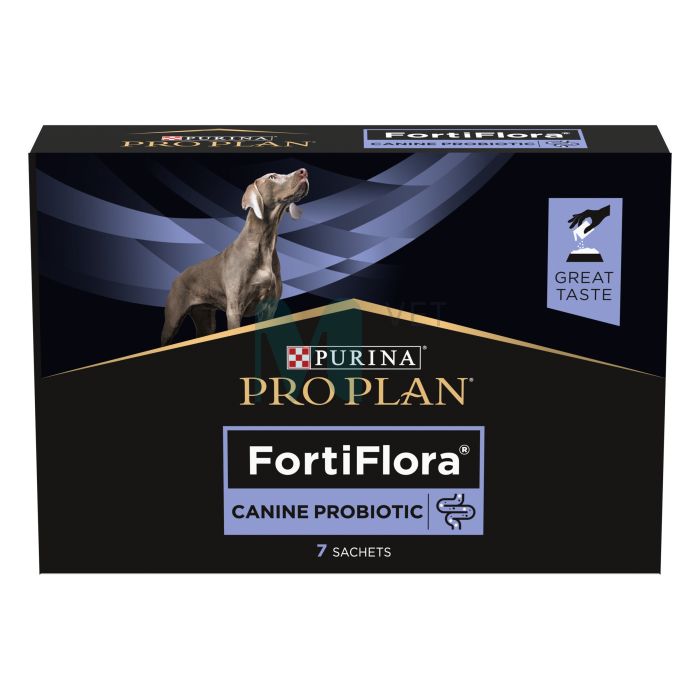 PRO PLAN FORTIFLORA KOERTELE 1G N7