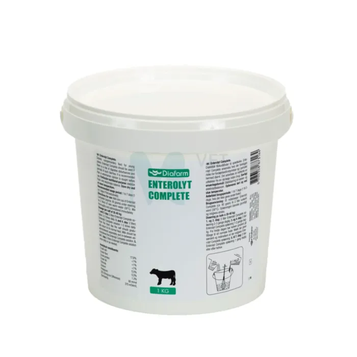 DIAFARM ENTEROLYT COMPLETE 90G N12 /37651/ - Tootepilt 1