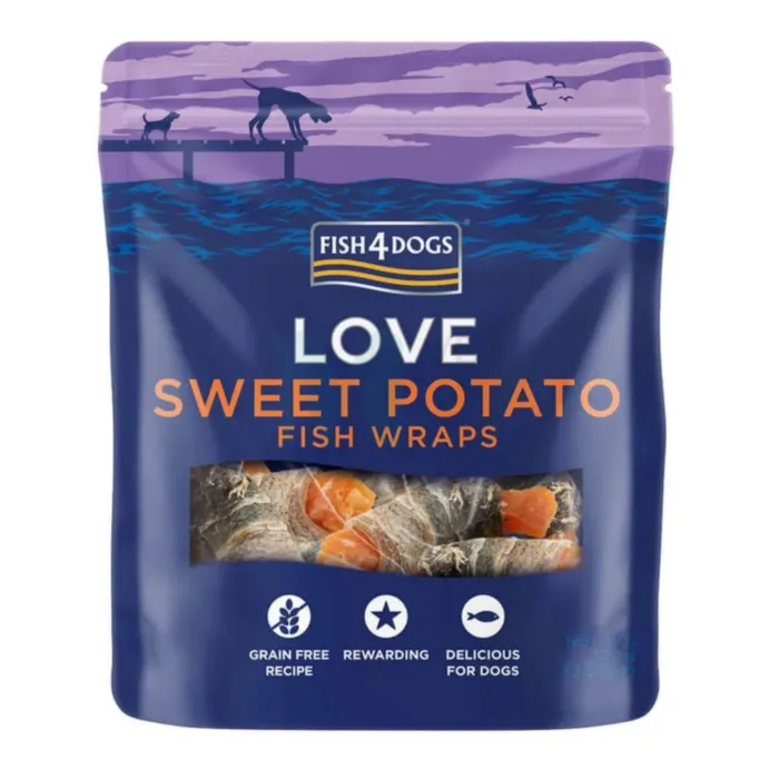 F4D KOERA MAIUS SEA WRAPS 100G - Tootepilt 1