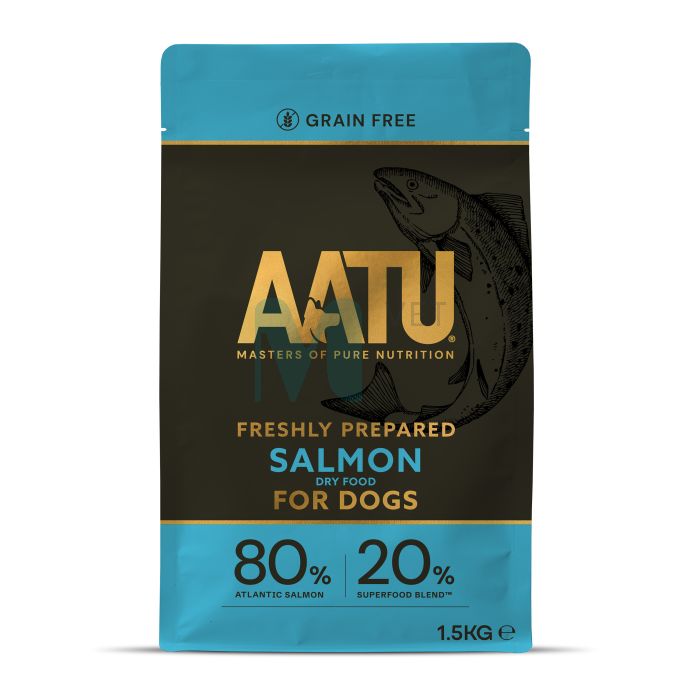 AATU KOERA TÄISSÖÖT LÕHE 1,5KG