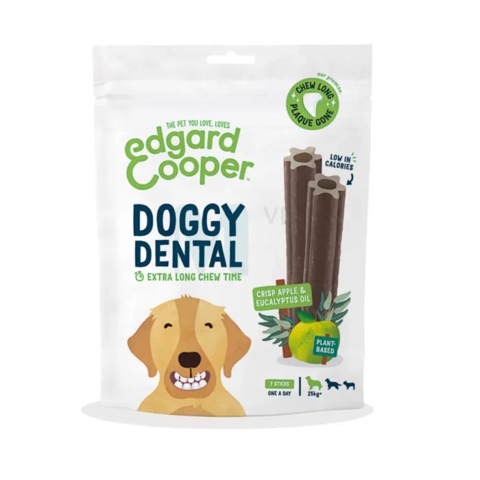 EDGARD COOPER KOERA MAIUS DENTAL SUUR TÕUG ÕUN/EUKALÜPT 240G N7 - Tootepilt 1