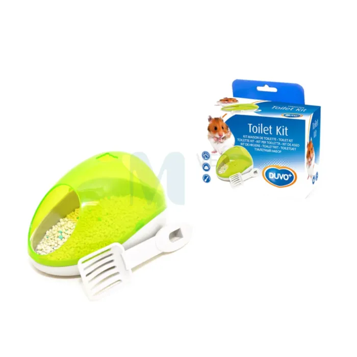 DUVOPLUS TUALETIKOMPLEKT HAMSTRILE # - Tootepilt 1