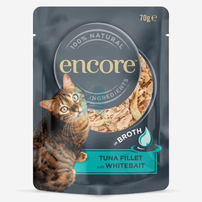 ENCORE KASSI EINEKOTIKE TUUNIKALA/KALAMAIMUD 70G N1