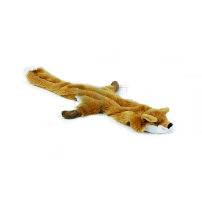 BEEZTEES KOERA MÄNGUASI FLATINOS REBANE 52CM PRUUN - Tootepilt 1