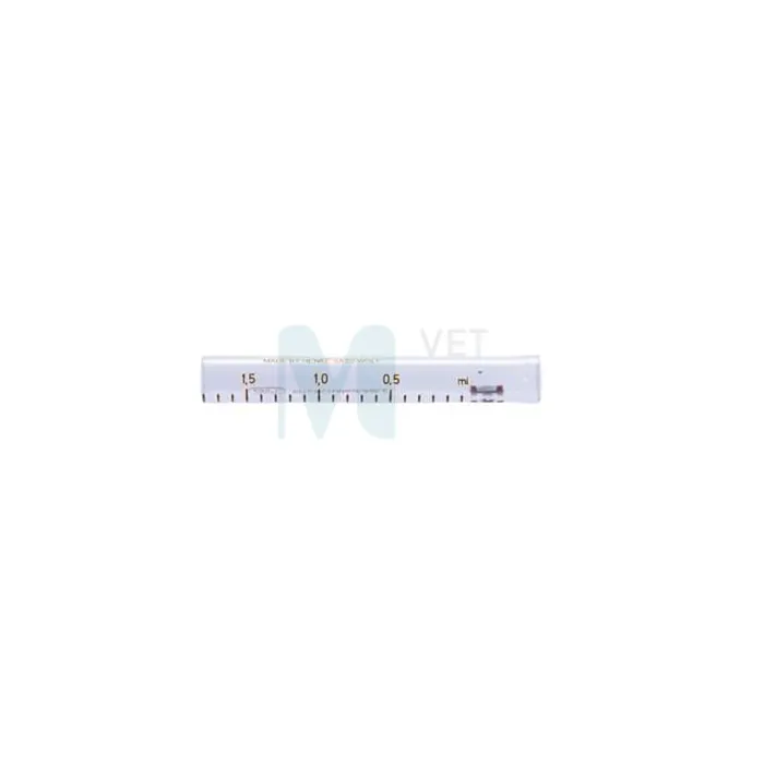 HENKE KLAASKOLB 1,8ML SÜSTLALE  HENKE-JECT TBC/2101200100/ - Tootepilt 1
