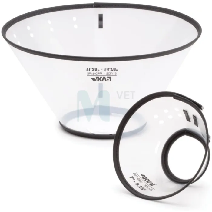 KVP KOERA/KASSI PLASTKRAE SAF-T CLEAR 20 CM - Tootepilt 1