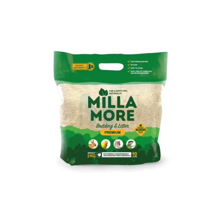 MILLAMORE NÄRILISTE ALLAPANU PREMIUM 2KG - Tootepilt 1