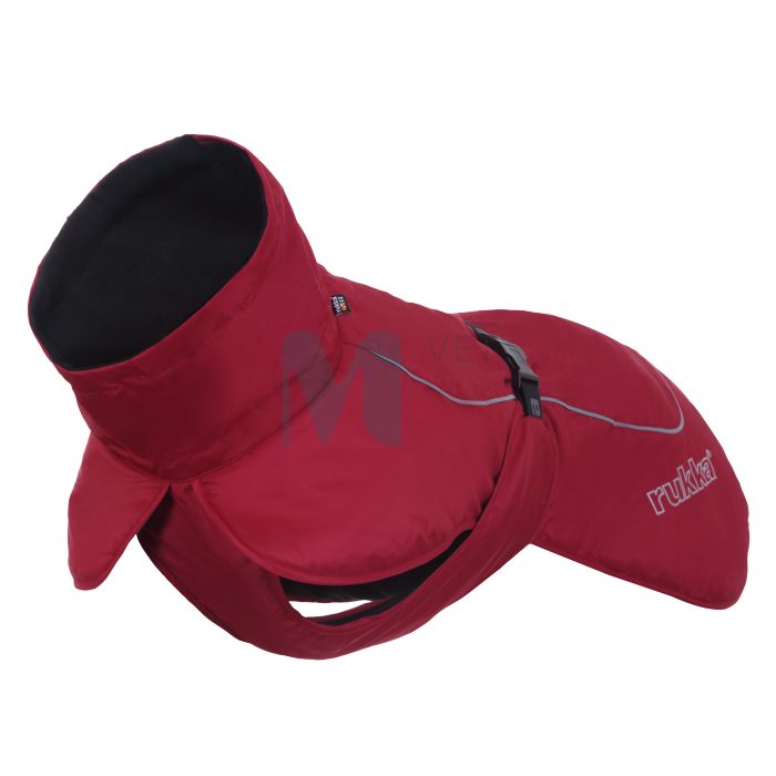 RUKKA KOERA JOPE STORMY COAT 40CM BORDOO #
