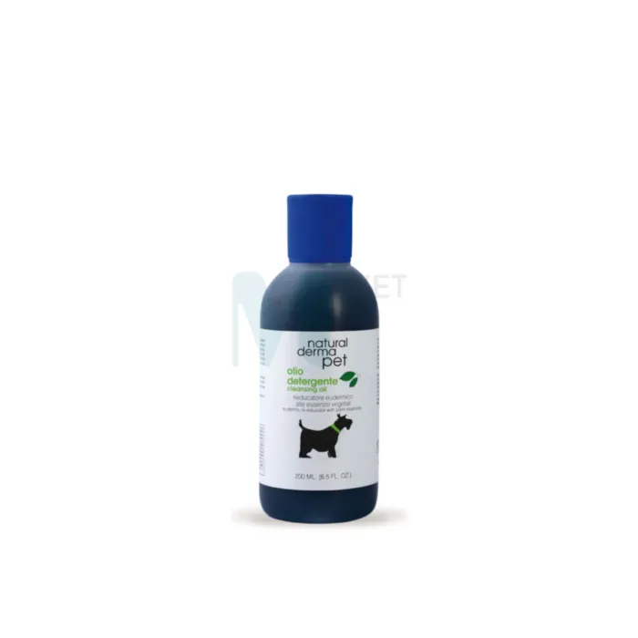 DERBE KOERA PUHASTAV ÕLI 200ML # - Tootepilt 1