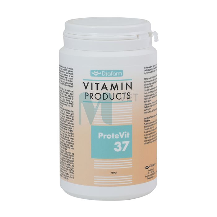 DIAFARM VIT/MIN PROTEVIT 37 150G