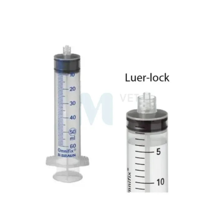 SÜSTAL 50ML NÕELATA (OMNIFIX LUER-LOCK) N1 - Tootepilt 1