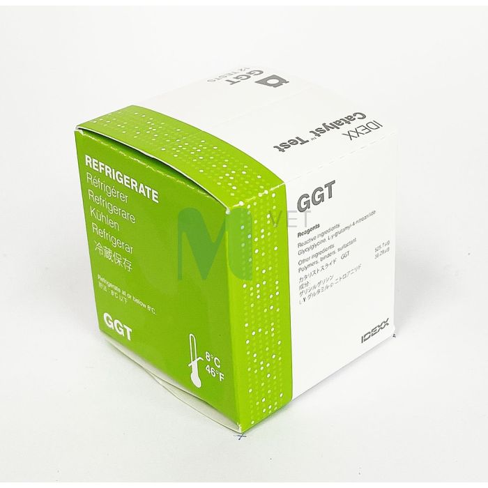 IDEXX CATALYST SLAIDID GGT N12 98-11075-01