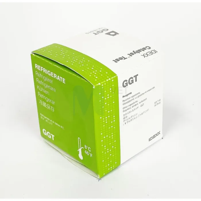 IDEXX CATALYST SLAIDID GGT N12 98-11075-01 - Tootepilt 1