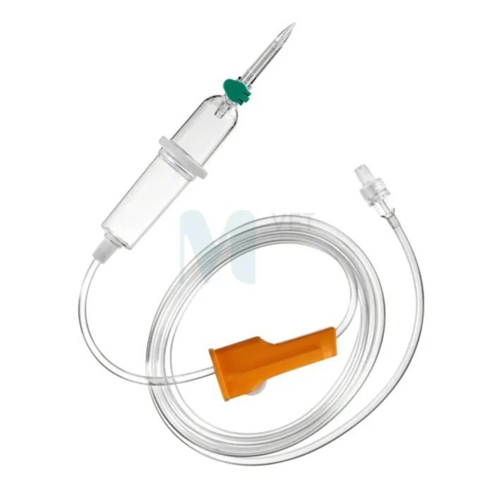 INFUSIOONISÜSTEEM PRIMELINE COMFORT 180CM - Tootepilt 1