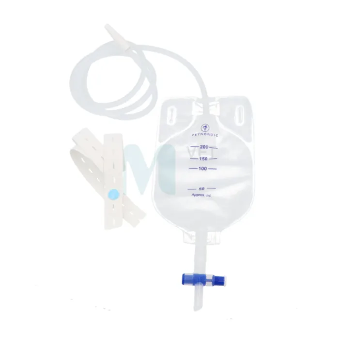 URIINI KOGUMISE KOTT FOLEY OTSAGA 200ML N5 - Tootepilt 1