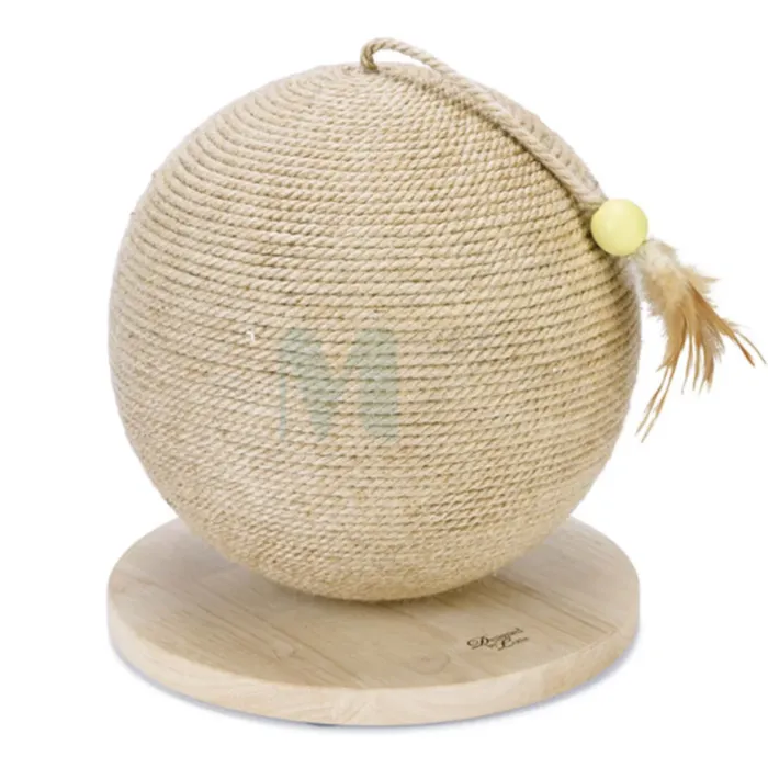 BEEZTEES DBL KASSI KRAAPIMISKERA BALTY 30X30X27CM - Tootepilt 1