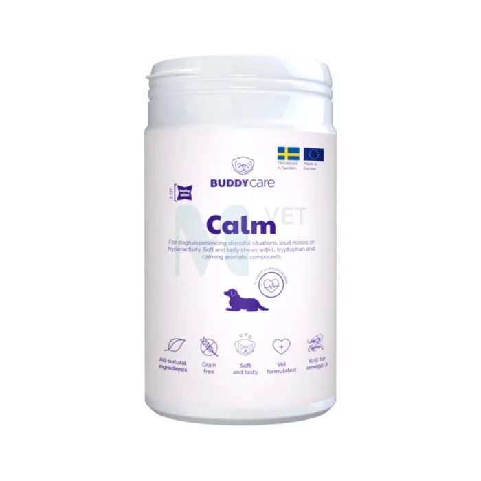BUDDY CARE KOERA NÄRIMISMAIUS CALM 150G - Tootepilt 1