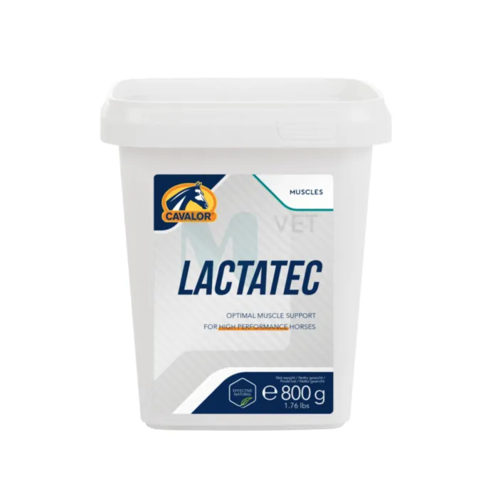 CAVALOR HOBUSE TÄIENDSÖÖT LACTATEC 800GR - Tootepilt 1